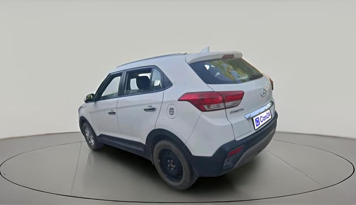 2018 Hyundai Creta SX 1.6 DIESEL, Diesel, Manual, 85,140 km, exterior