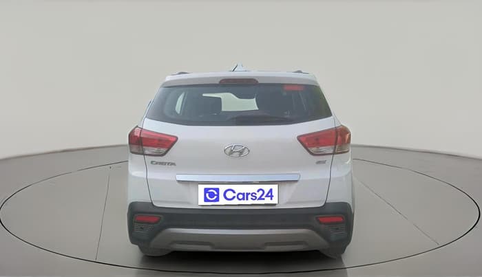 2018 Hyundai Creta SX 1.6 DIESEL, Diesel, Manual, 85,140 km, exterior