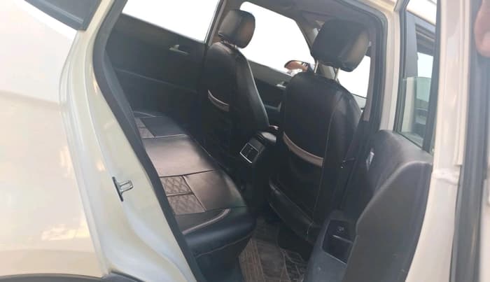 2018 Hyundai Creta SX 1.6 DIESEL, Diesel, Manual, 85,140 km, interior