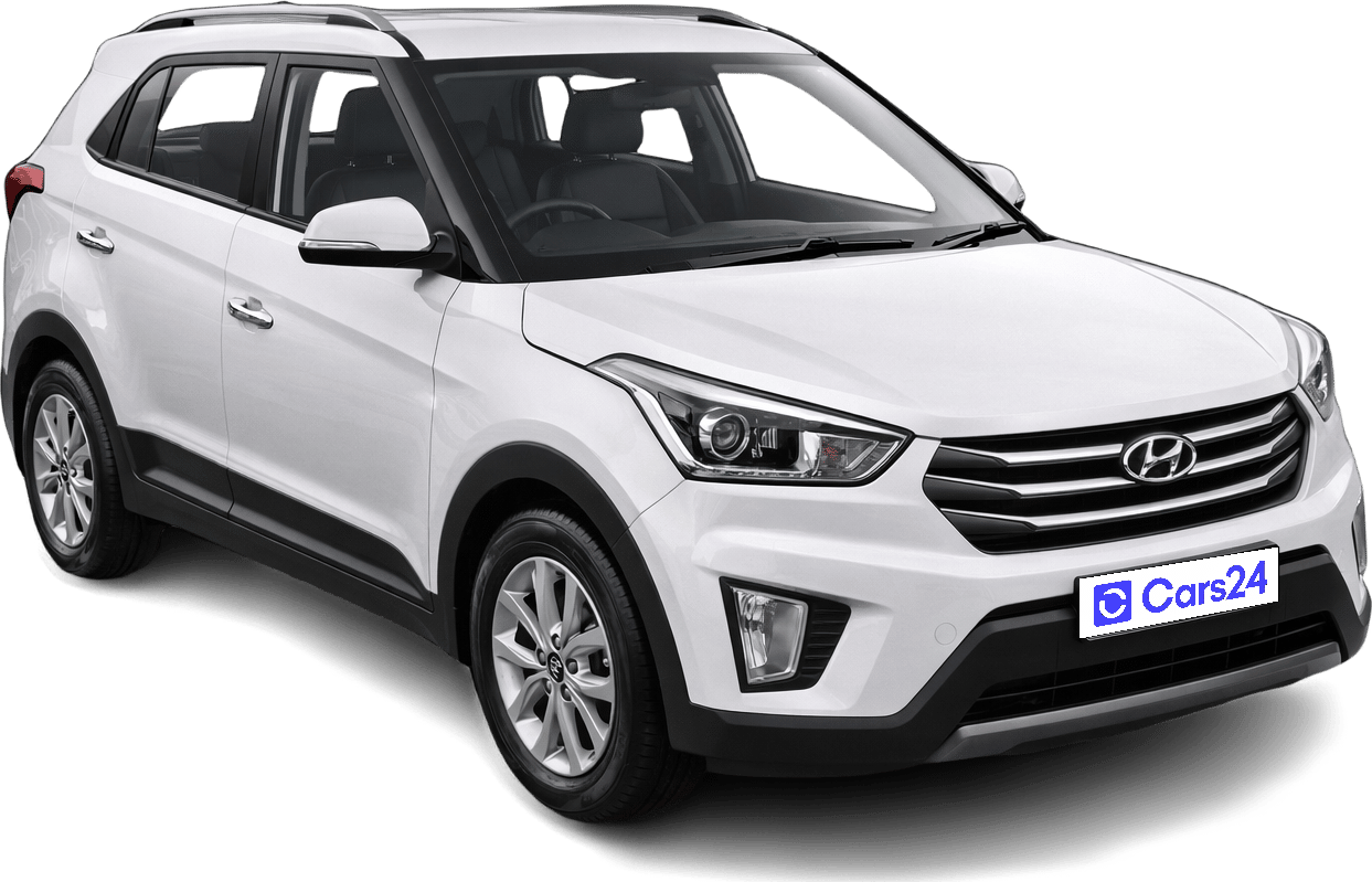 2018 Hyundai Creta - SUV - Diesel - Manual - ₹6.80 lakh