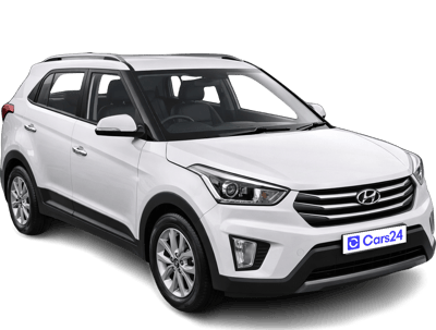 2018 Hyundai Creta - SUV - Diesel - Manual - ₹6.80 lakh