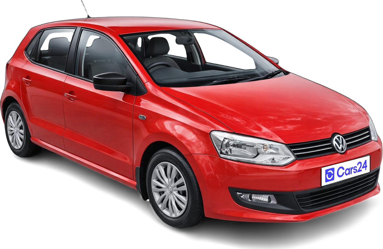 2011 Volkswagen Polo - Hatchback - Diesel - Manual - ₹1.30 lakh