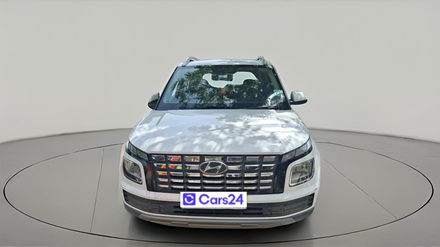 2023 Hyundai VENUE S PLUS 1.5 CRDI, Diesel, Manual, 46,226 km, exterior