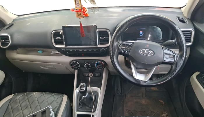 2023 Hyundai VENUE S PLUS 1.5 CRDI, Diesel, Manual, 46,226 km, interior