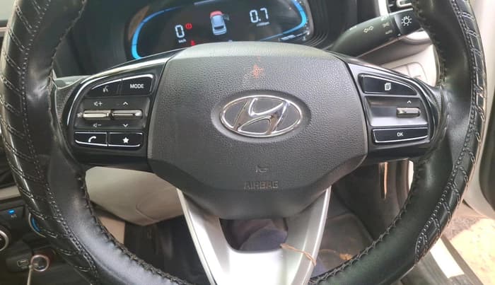 2023 Hyundai VENUE S PLUS 1.5 CRDI, Diesel, Manual, 46,226 km, interior