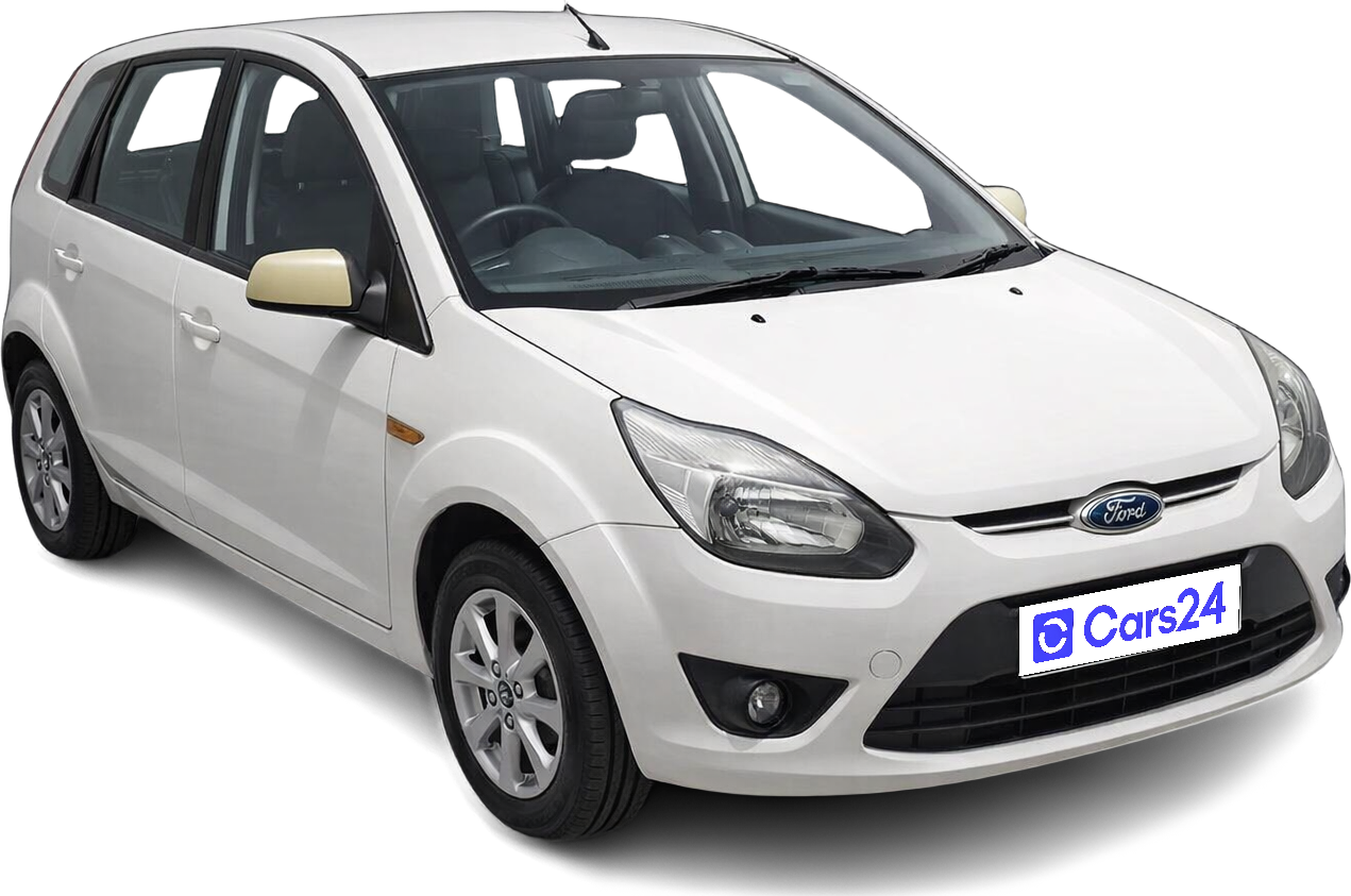 2012 Ford Figo - Hatchback - Diesel - Manual - ₹80,000