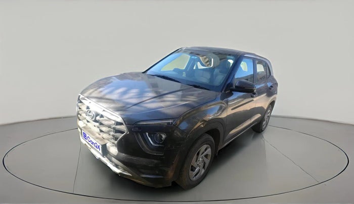 2020 Hyundai Creta E 1.5 DIESEL, Diesel, Manual, 2,17,224 km, exterior