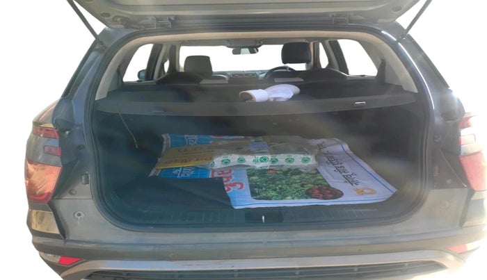 2020 Hyundai Creta E 1.5 DIESEL, Diesel, Manual, 2,17,224 km, exterior