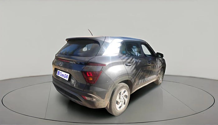 2020 Hyundai Creta E 1.5 DIESEL, Diesel, Manual, 2,17,224 km, exterior