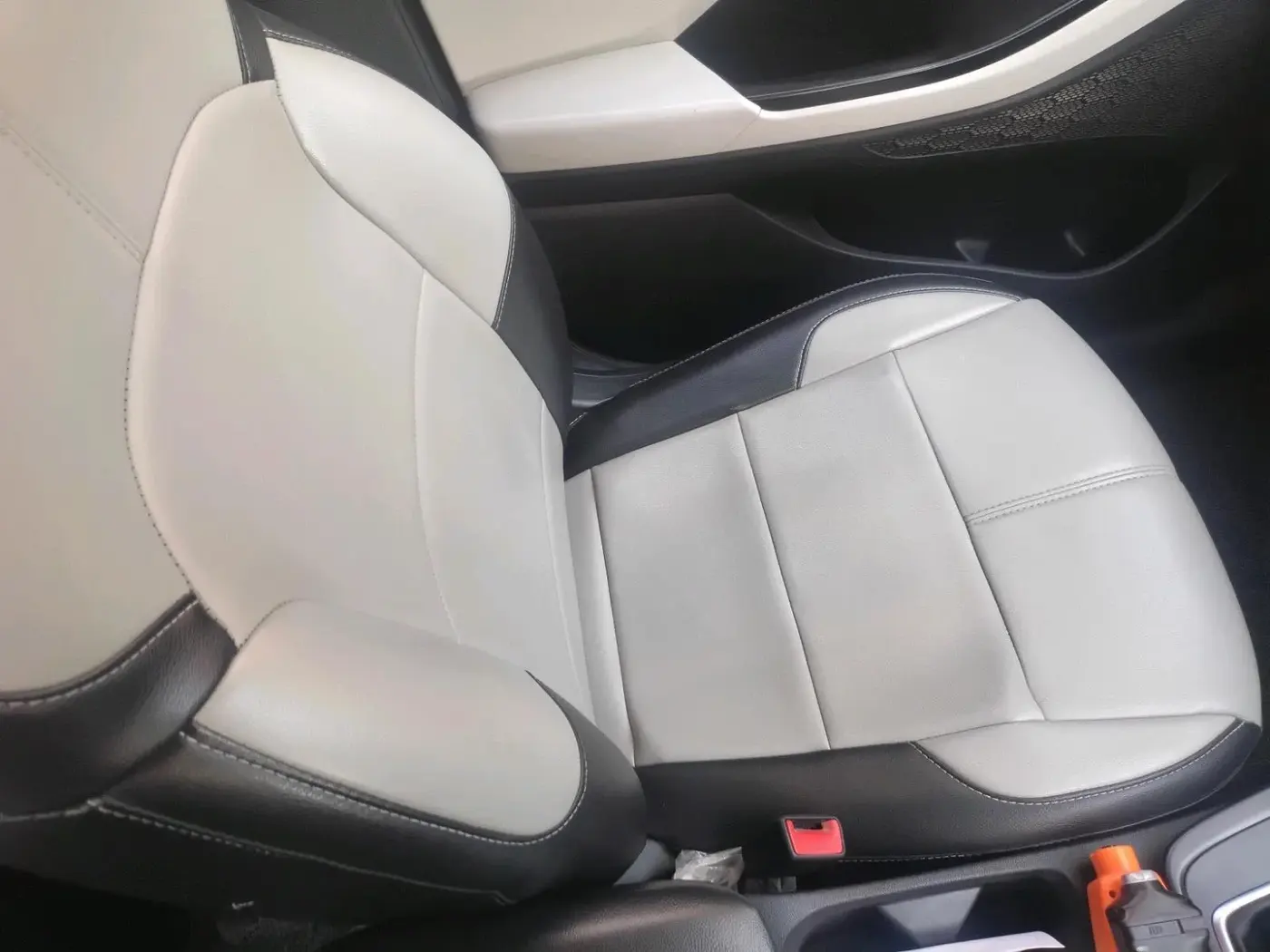 2020 Hyundai Creta E 1.5 DIESEL, Diesel, Manual, 2,23,470 km, interior