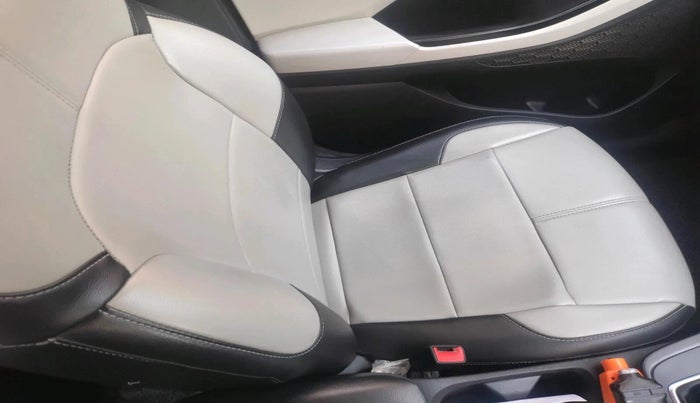 2020 Hyundai Creta E 1.5 DIESEL, Diesel, Manual, 2,17,224 km, interior