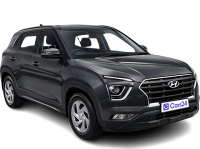 2020 Hyundai Creta - SUV - Diesel - Manual - ₹9.22 lakh