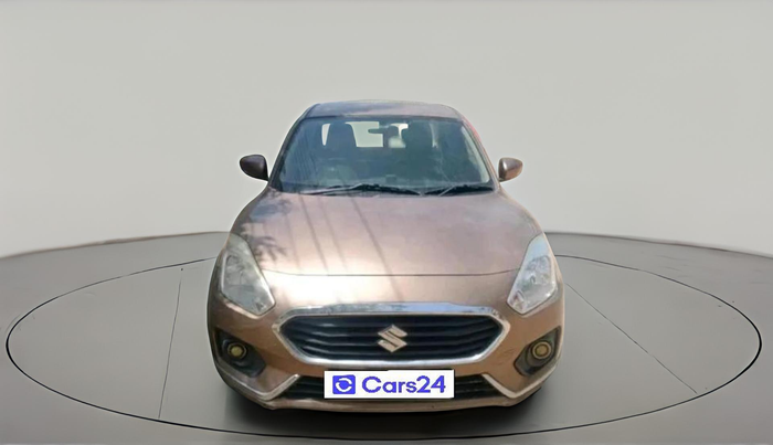 2017 Maruti Dzire VXI, Petrol, Manual, 82,343 km, exterior