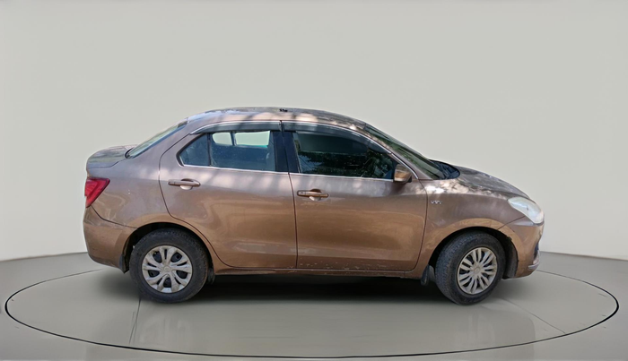 2017 Maruti Dzire VXI, Petrol, Manual, 82,343 km, exterior