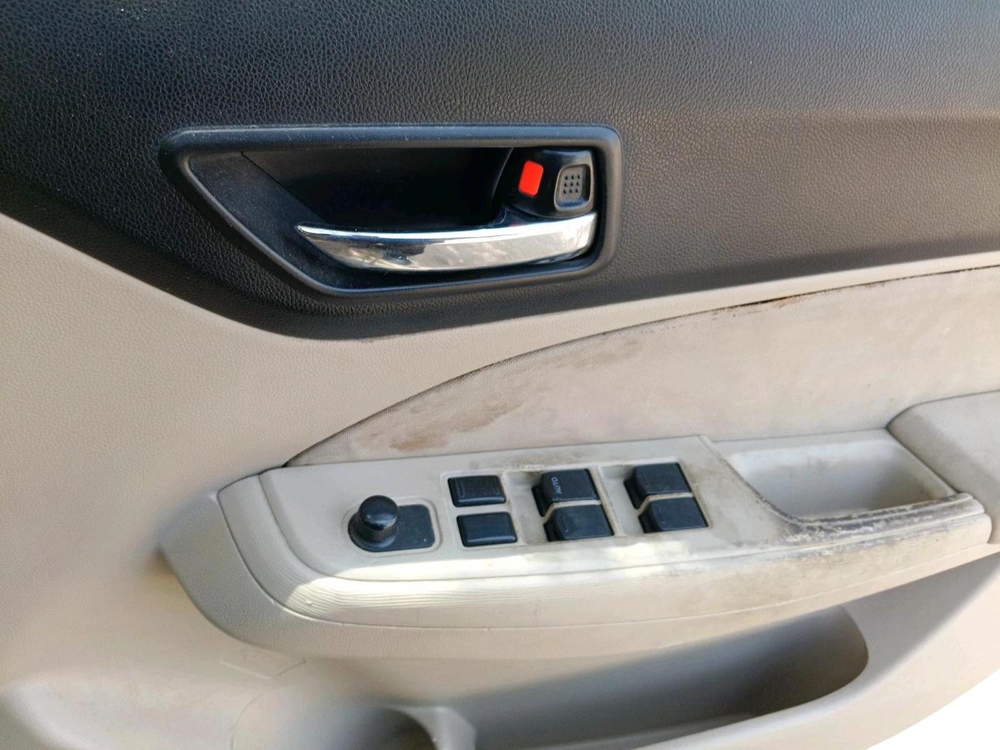 2017 Maruti Dzire VXI, Petrol, Manual, 82,343 km, interior