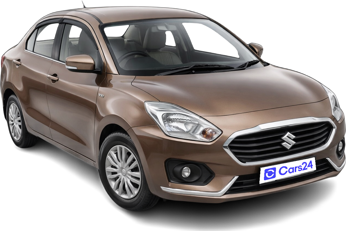 2017 Maruti Dzire - Sedan - Petrol - Manual - ₹3.60 lakh