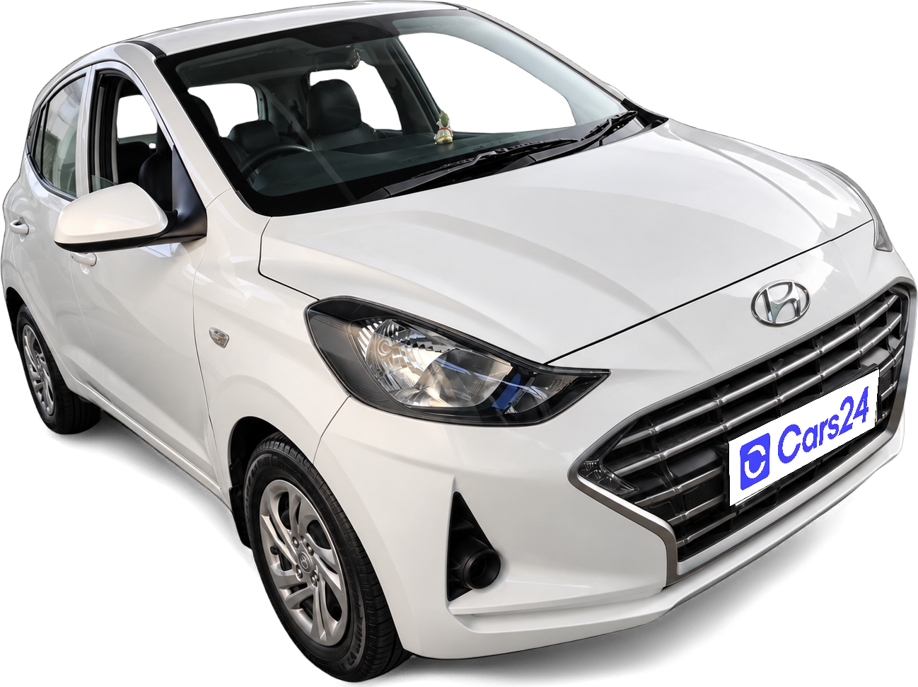 2021 Hyundai GRAND I10 NIOS - Hatchback - Petrol - Manual - ₹4.45 lakh