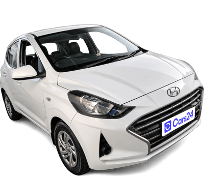 2021 Hyundai GRAND I10 NIOS - Hatchback - Petrol - Manual - ₹4.45 lakh
