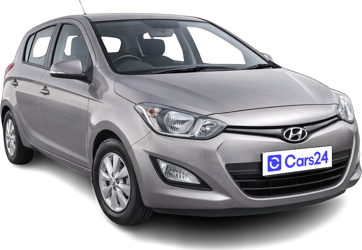 2012 Hyundai i20 - Hatchback - Diesel - Manual - ₹1.90 lakh