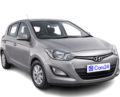 2012 Hyundai i20 - Hatchback - Diesel - Manual - ₹1.74 lakh