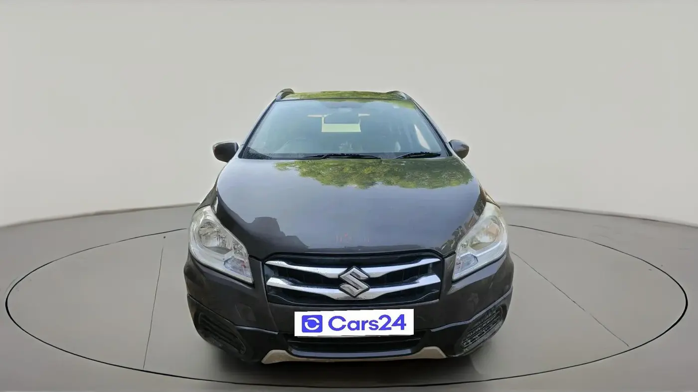 2017 Maruti S Cross DELTA 1.3, Diesel, Manual, 2,96,071 km, exterior