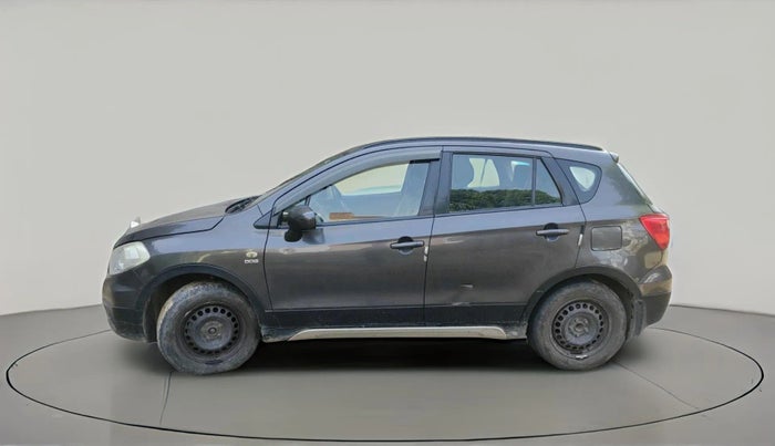 2017 Maruti S Cross DELTA 1.3, Diesel, Manual, 2,96,071 km, exterior