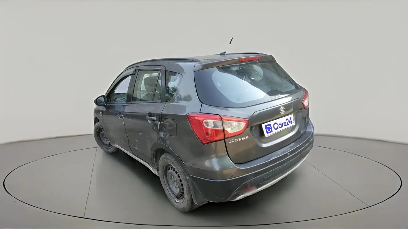 2017 Maruti S Cross DELTA 1.3, Diesel, Manual, 2,96,071 km, exterior