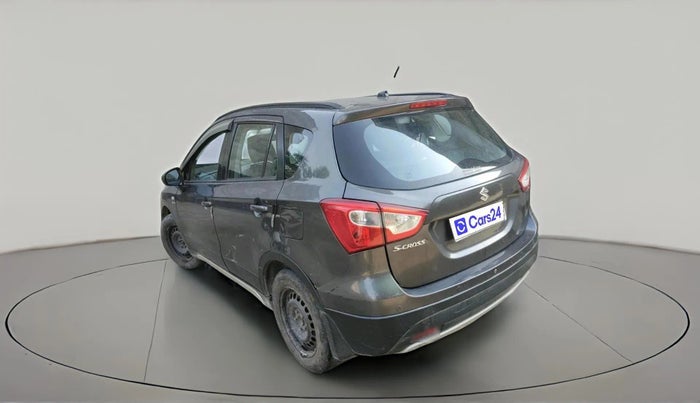 2017 Maruti S Cross DELTA 1.3, Diesel, Manual, 2,96,071 km, exterior