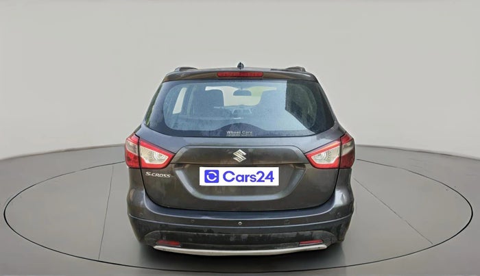 2017 Maruti S Cross DELTA 1.3, Diesel, Manual, 2,96,071 km, exterior