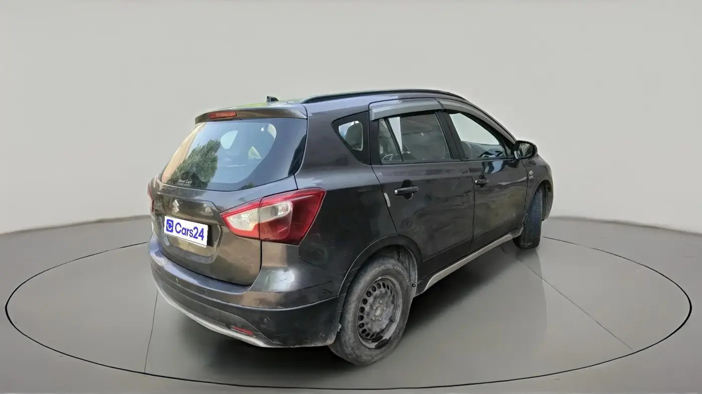 2017 Maruti S Cross DELTA 1.3, Diesel, Manual, 2,96,071 km, exterior