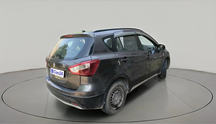2017 Maruti S Cross DELTA 1.3, Diesel, Manual, 2,96,071 km, exterior