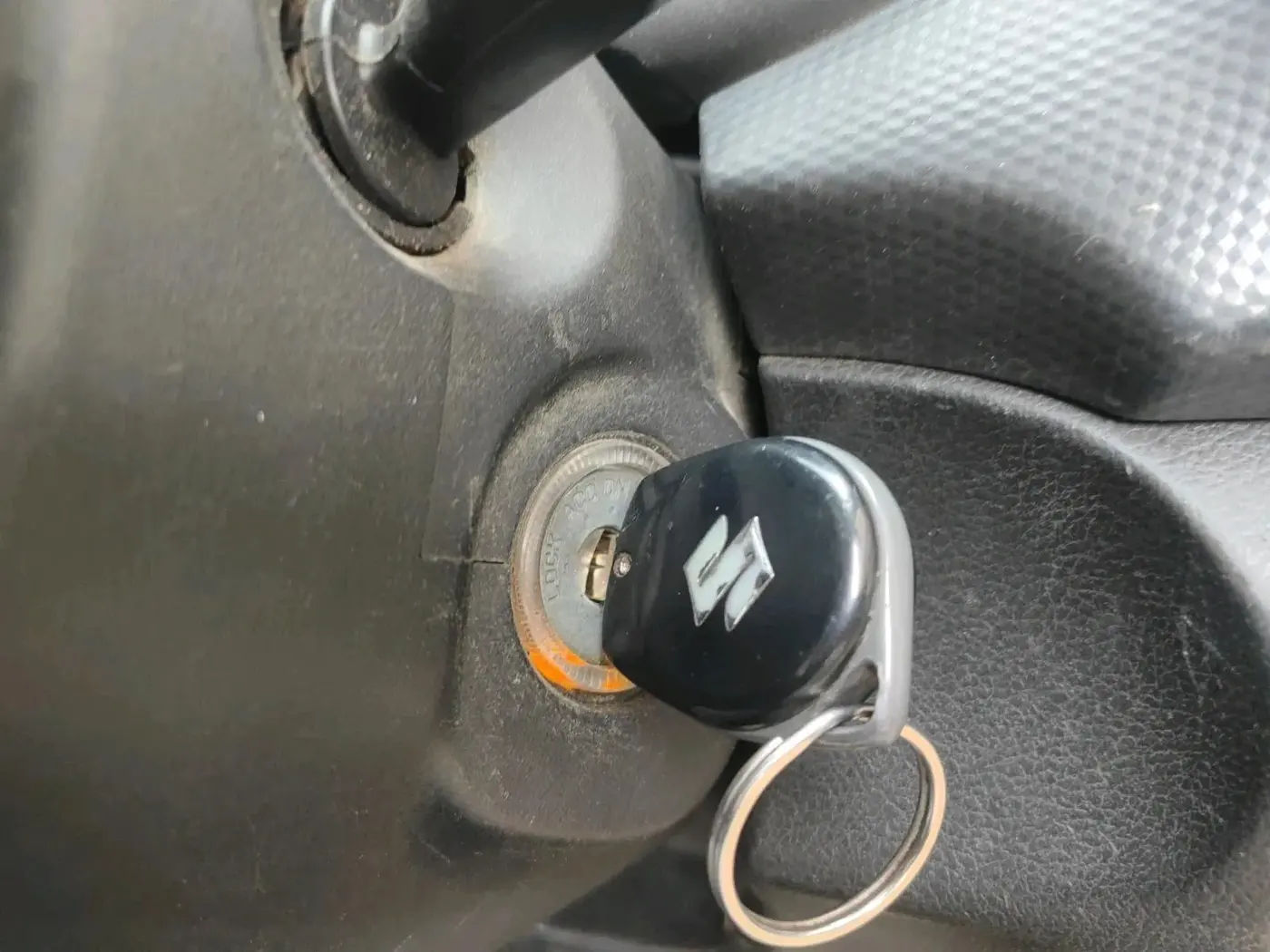 2017 Maruti S Cross DELTA 1.3, Diesel, Manual, 2,96,071 km, interior