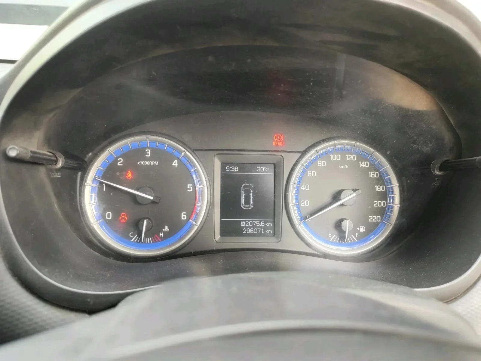 Interior