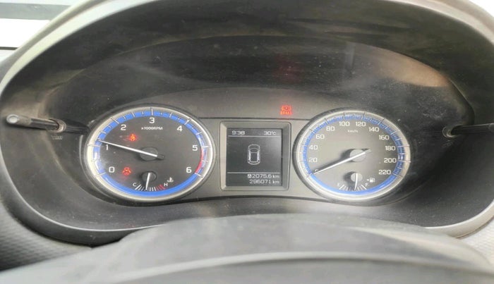 2017 Maruti S Cross DELTA 1.3, Diesel, Manual, 2,96,071 km, interior