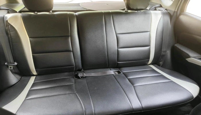 2017 Maruti S Cross DELTA 1.3, Diesel, Manual, 2,96,071 km, interior