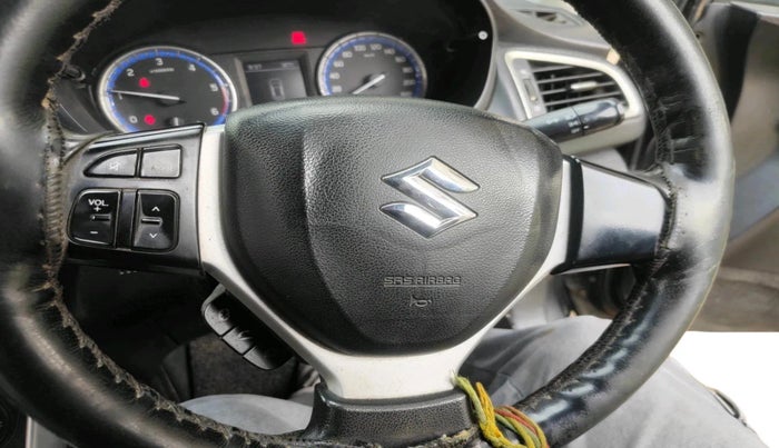 2017 Maruti S Cross DELTA 1.3, Diesel, Manual, 2,96,071 km, interior