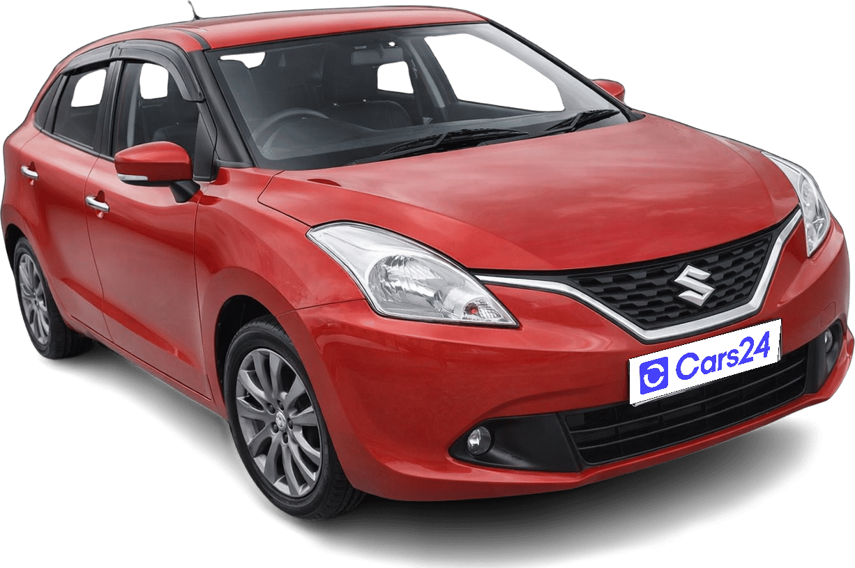 2016 Maruti Baleno - Hatchback - Petrol - Manual - ₹3.53 lakh