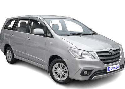 2015 Toyota Innova - SUV - Diesel - Manual - ₹5.40 lakh