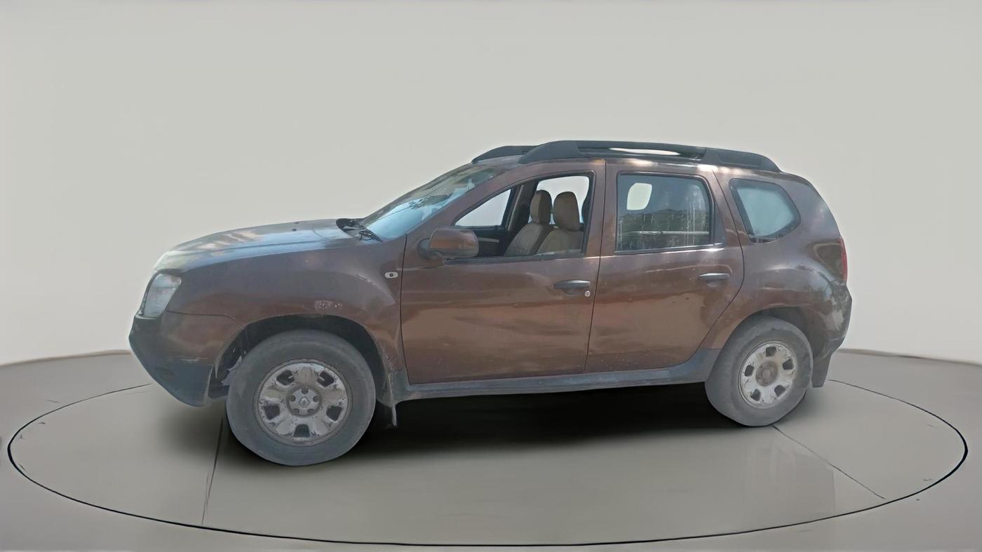 2013 Renault Duster 110 PS RXL DIESEL, Diesel, Manual, 2,58,802 km, exterior