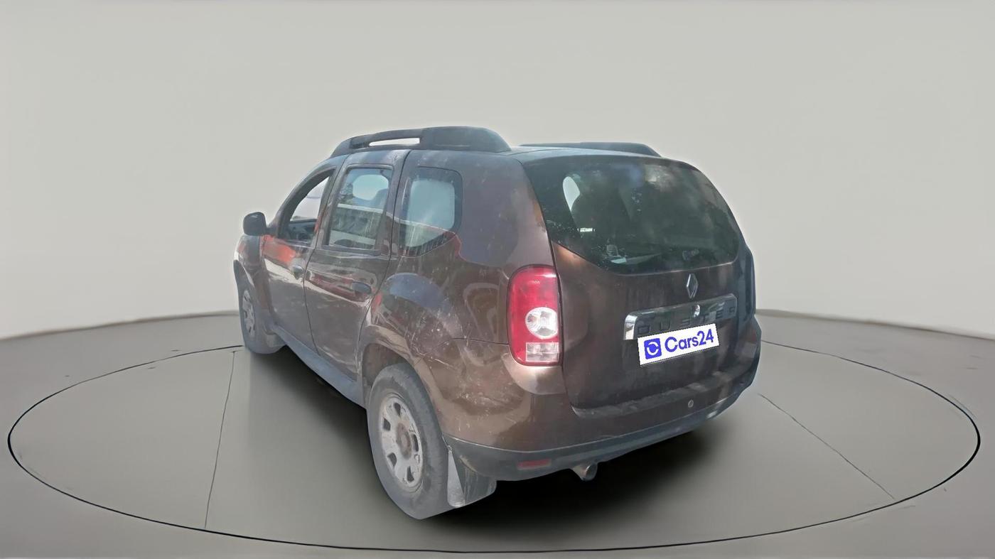 2013 Renault Duster 110 PS RXL DIESEL, Diesel, Manual, 2,58,802 km, exterior