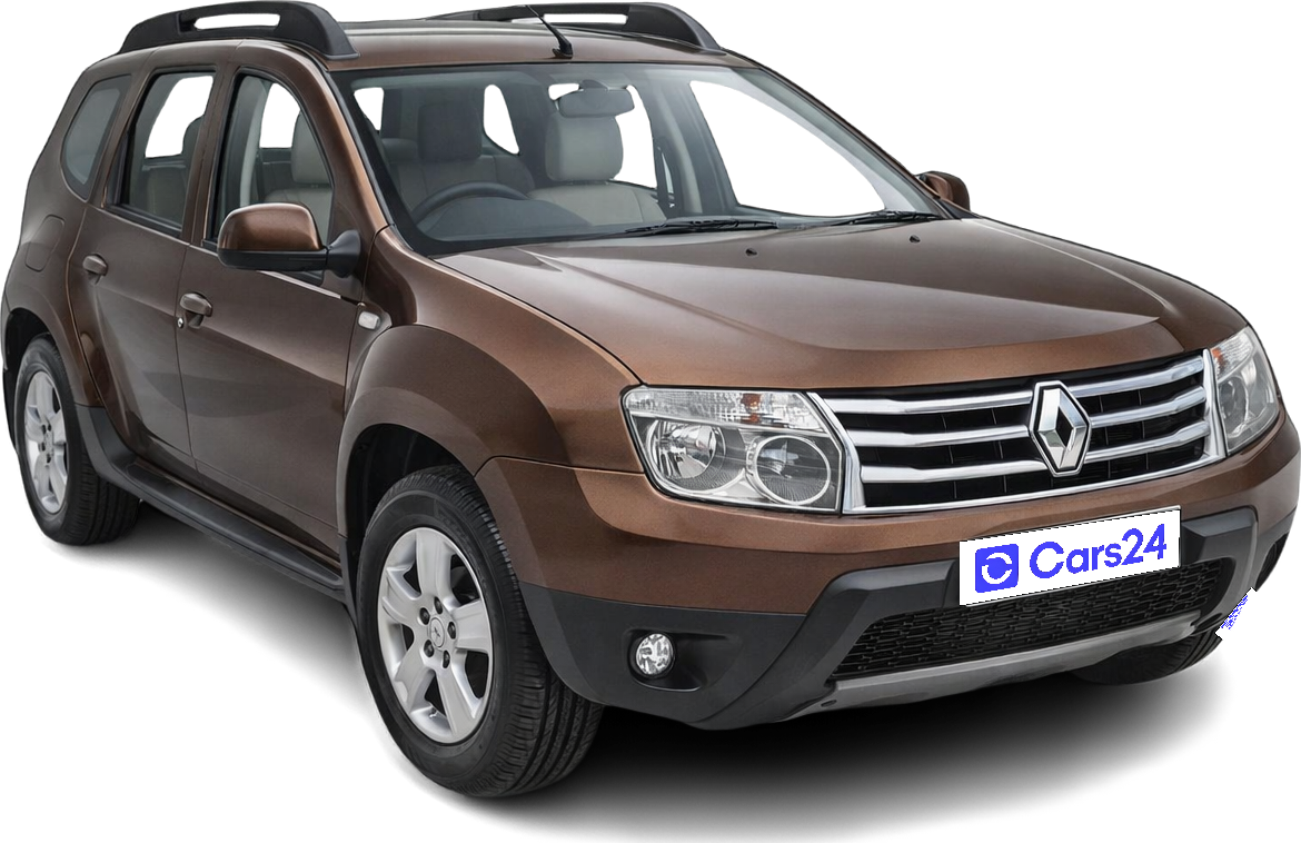 2013 Renault Duster - SUV - Diesel - Manual - ₹1.60 lakh