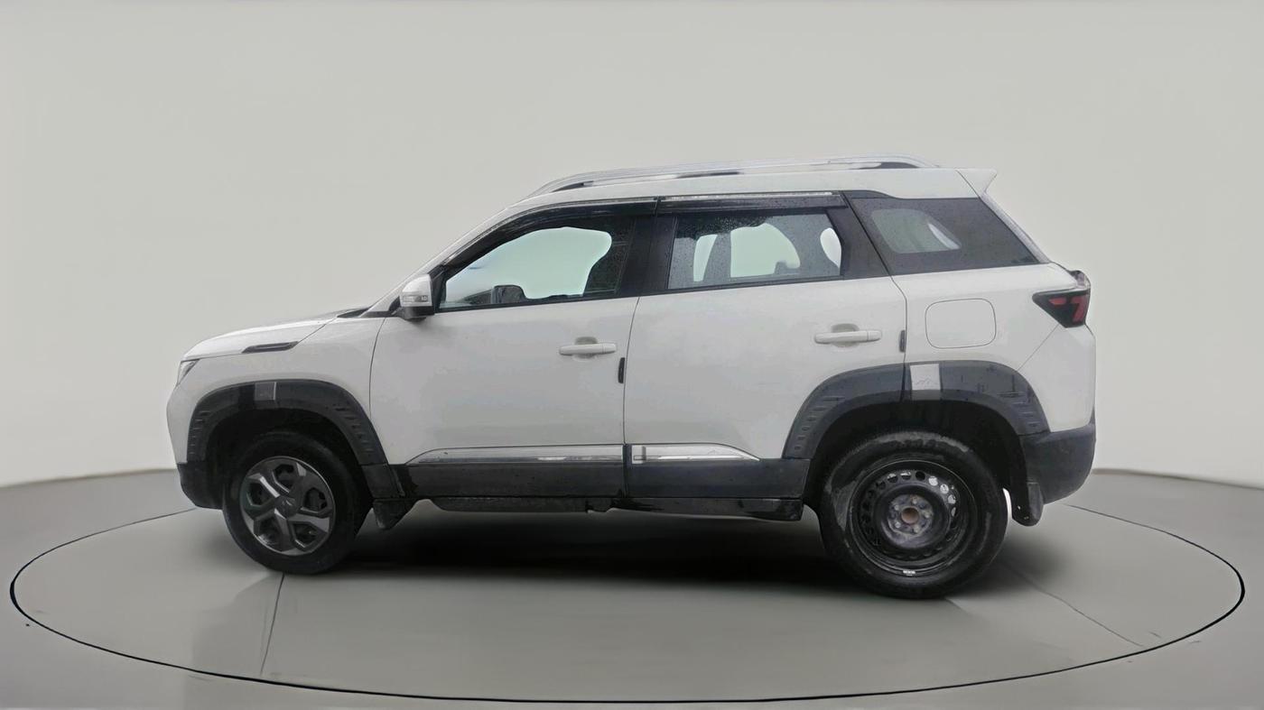 2024 Maruti BREZZA LXI, Petrol, Manual, 34,134 km, exterior