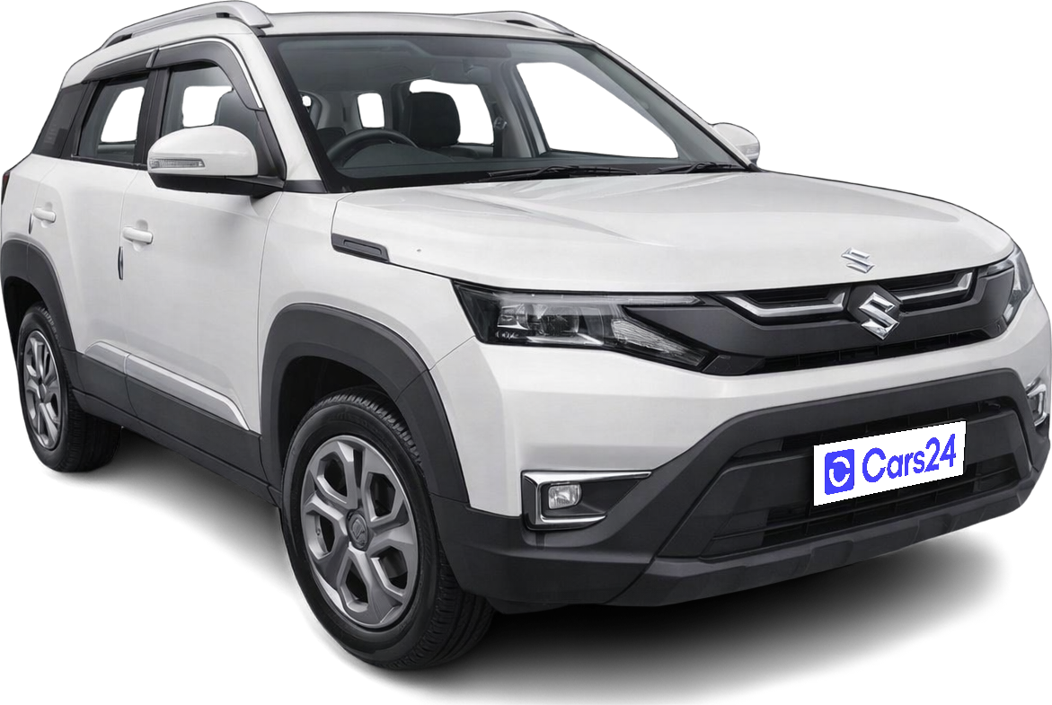 2024 Maruti BREZZA - SUV - Petrol - Manual - ₹8.30 lakh