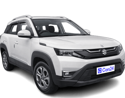 2024 Maruti BREZZA - SUV - Petrol - Manual - ₹8.00 lakh