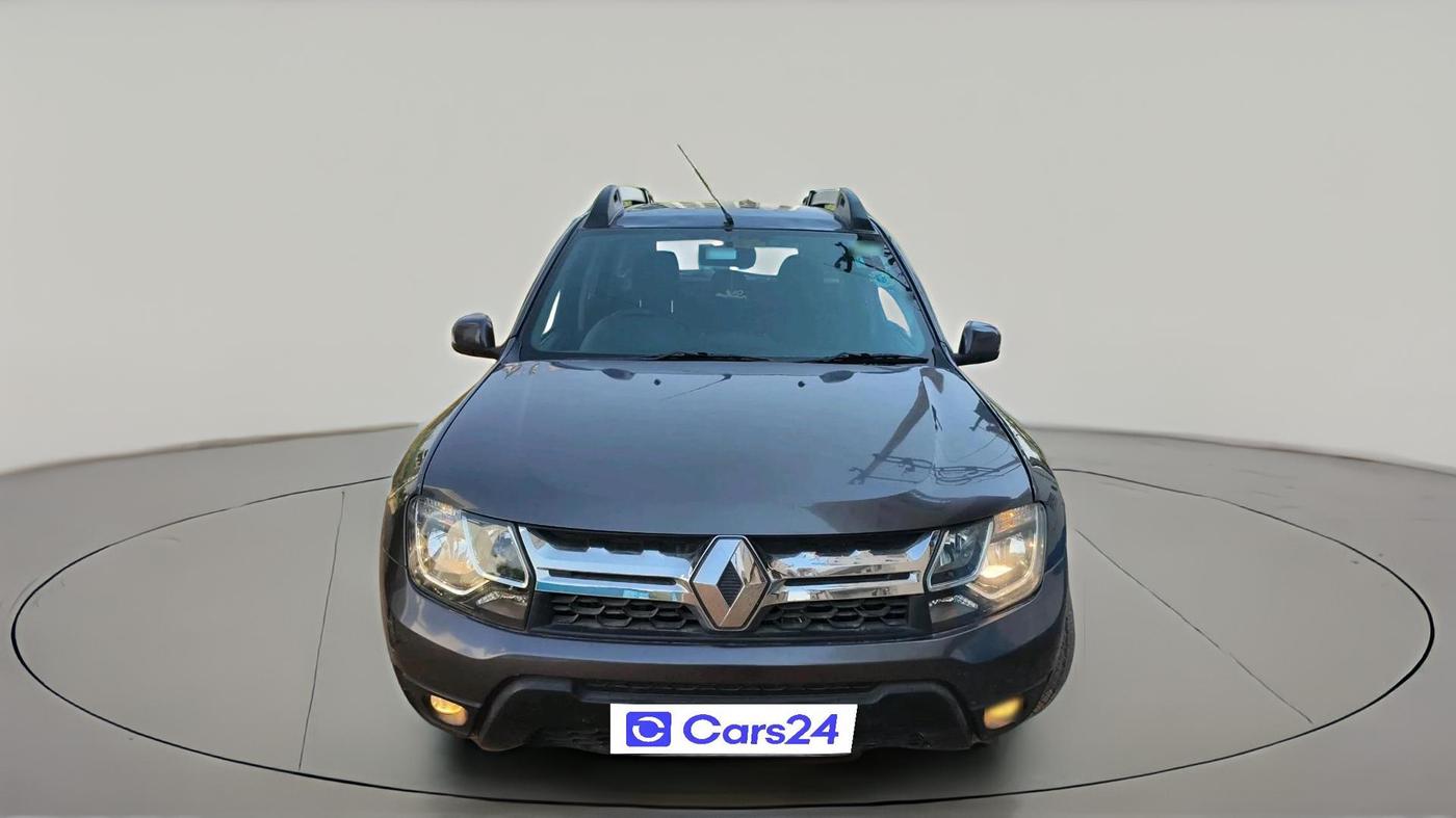 2016 Renault Duster 110 PS RXZ 4X2 AMT DIESEL, Diesel, Automatic, 1,36,664 km, exterior