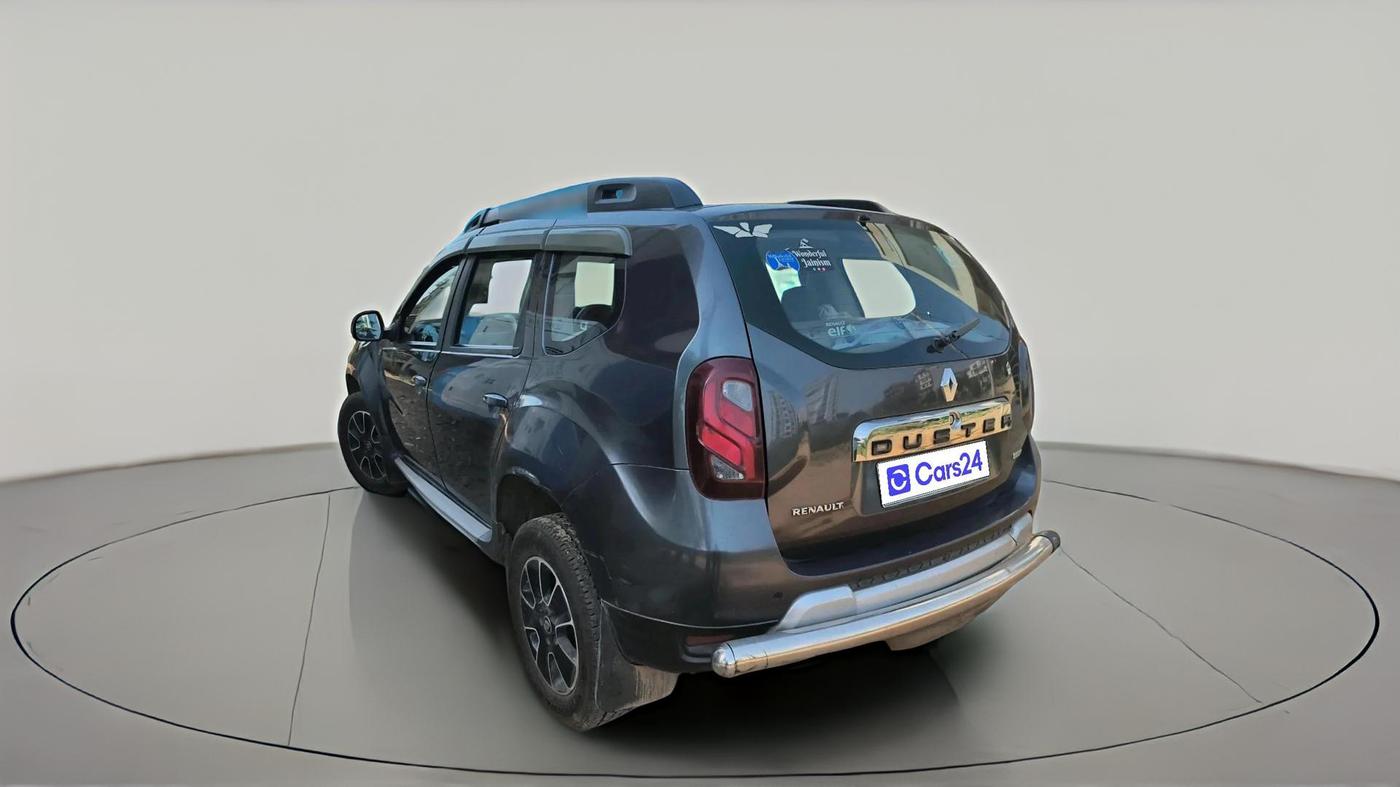 2016 Renault Duster 110 PS RXZ 4X2 AMT DIESEL, Diesel, Automatic, 1,36,664 km, exterior