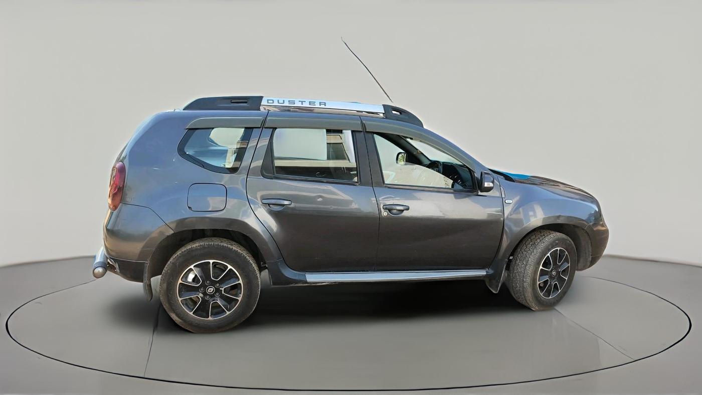 2016 Renault Duster 110 PS RXZ 4X2 AMT DIESEL, Diesel, Automatic, 1,36,664 km, exterior
