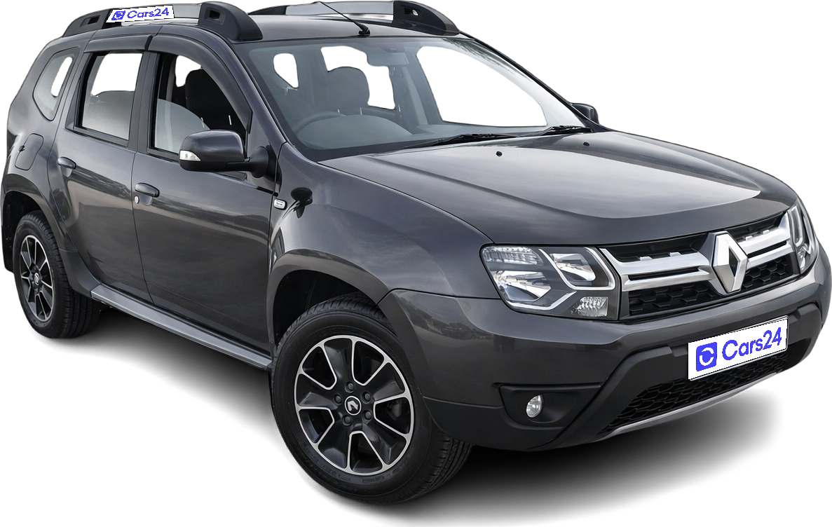 2016 Renault Duster - SUV - Diesel - Automatic - ₹3.46 lakh