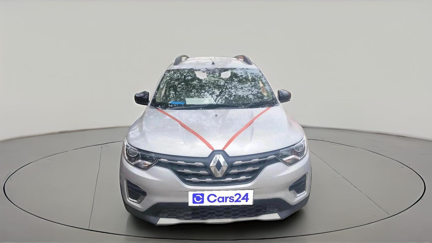 2023 Renault TRIBER RXZ, Petrol, Manual, 52,357 km, exterior