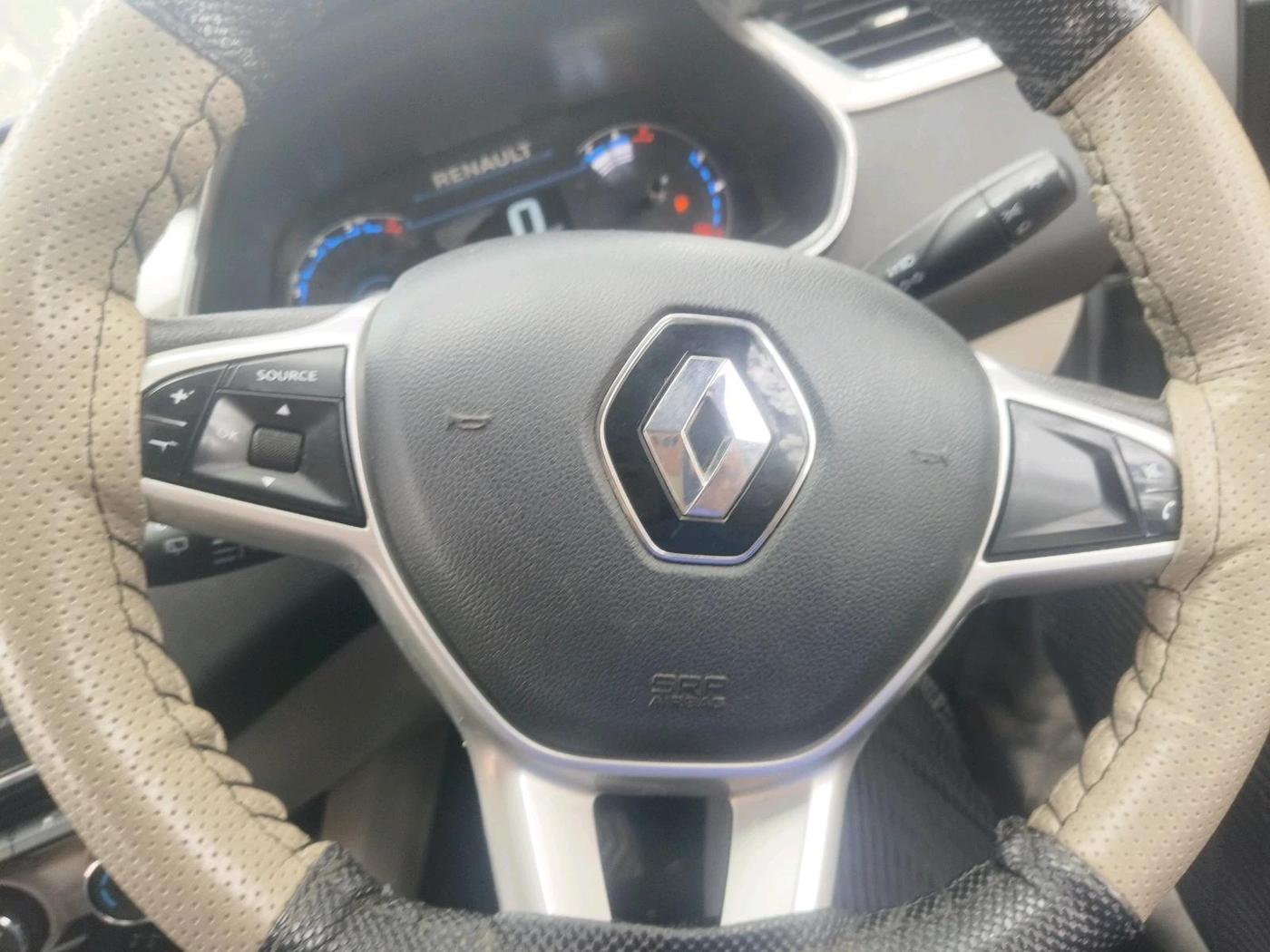 2023 Renault TRIBER RXZ, Petrol, Manual, 52,357 km, interior